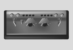 Cafetería / Helados